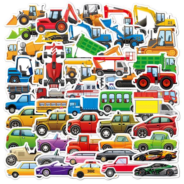 50pcs wholesale cartoon transportation stickers graffiti sticker for diy luggage kids toys
50pcs wholesale cartoon transportation stickers graffiti sticker for diy luggage kids toys