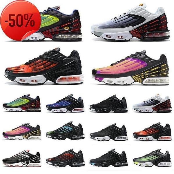 boots boots new tn plus 3 sports shoes triple white black camo gradient pack tns mens womens trainers outdoor sports sneakers walking joggin
boots boots new tn plus 3 sports shoes triple white black camo gradient pack tns mens womens trainers outdoor sports sneakers walking joggin