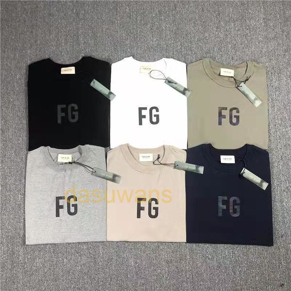 men's t shirt fog three-dimensional silicone letter casual fg men's and wom, White;black
men's t shirt fog three-dimensional silicone letter casual fg men's and wom, White;black