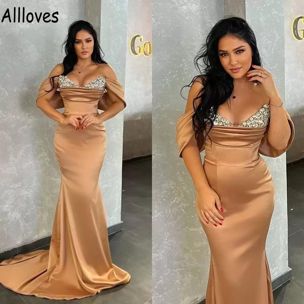 off shoulder champagne mermaid evening dresses for women sparkly crystals beaded prom party gowns arabic aao ebi satin vintage formal occasi, Black;red
off shoulder champagne mermaid evening dresses for women sparkly crystals beaded prom party gowns arabic aao ebi satin vintage formal occasi, Black;red