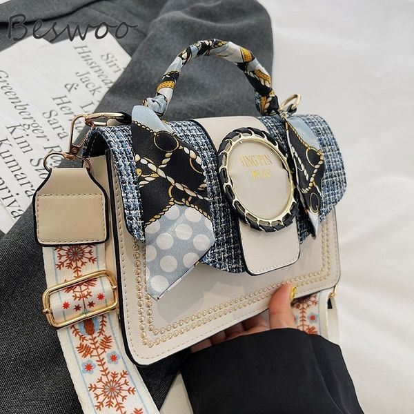 spring womens bag quality pu leather ribbons ladies handbags designer wide strap square crossbody s shoulder 220819
spring womens bag quality pu leather ribbons ladies handbags designer wide strap square crossbody s shoulder 220819