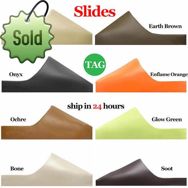 sold slippers designer slides for mens womens slide sandals desert sand earth brown bone glow green resin mineral blue trainers big size 36-, Black
sold slippers designer slides for mens womens slide sandals desert sand earth brown bone glow green resin mineral blue trainers big size 36-, Black