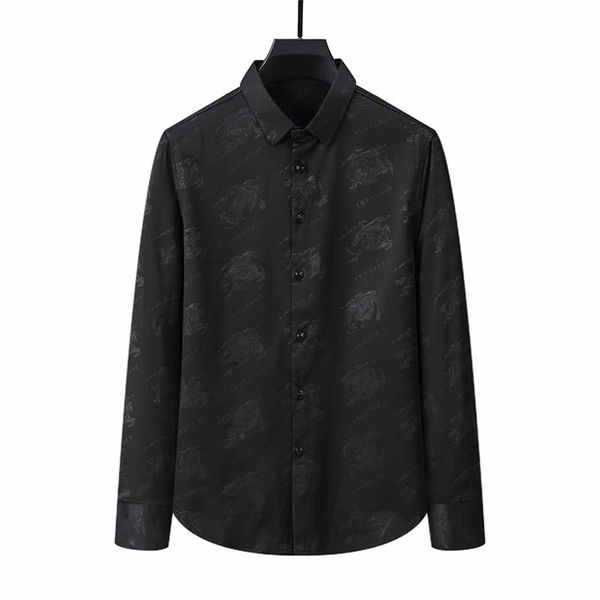 2022 men's business casual shirt men long sleeve striped slim fit masculina social male t-shirts new fashion man checked hoodies q026, White;black
2022 men's business casual shirt men long sleeve striped slim fit masculina social male t-shirts new fashion man checked hoodies q026, White;black