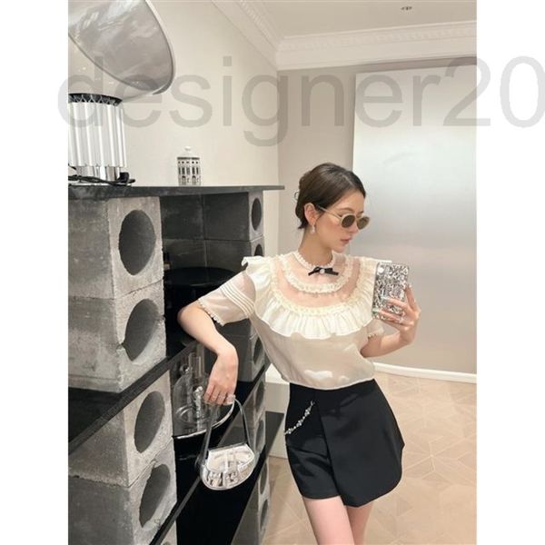 women's hoodies & sweatshirts designer fashion brand 22 spring / summer new lace, Black
women's hoodies & sweatshirts designer fashion brand 22 spring / summer new lace, Black