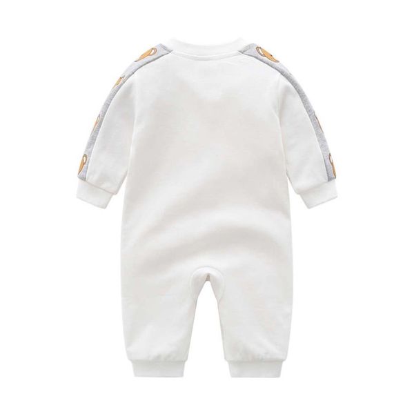 hight quality baby romper infant newborn cartoon bear cotton rompers onesies jumpsuit jumpsuits children designers clothes kids bo187j, Blue
hight quality baby romper infant newborn cartoon bear cotton rompers onesies jumpsuit jumpsuits children designers clothes kids bo187j, Blue