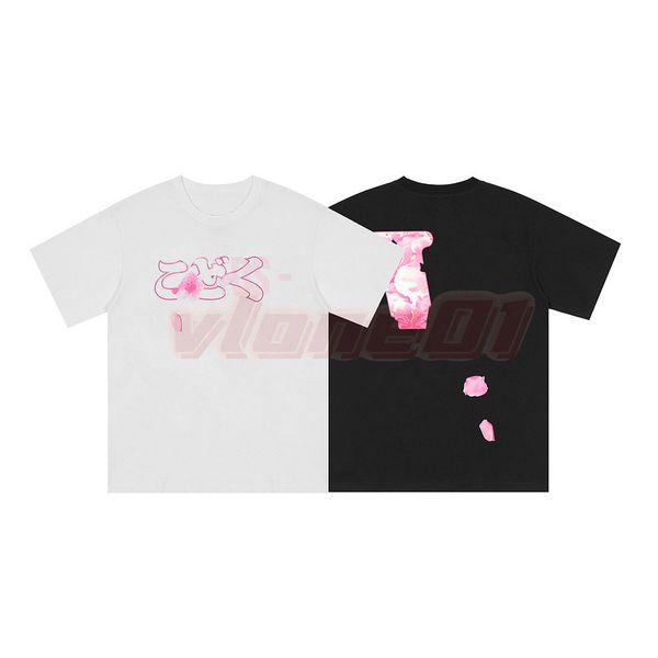 mens womens fashion brand t shirts couples high street cherry blossoms print tees short sleeve clothing size s-xl, White;black
mens womens fashion brand t shirts couples high street cherry blossoms print tees short sleeve clothing size s-xl, White;black