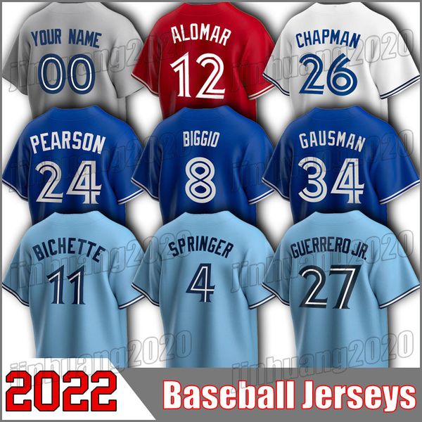 toronto blue 11 bo bichette baseball jersey 27 vladimir guerrero jr george springer kevin gausman jerseys whit merrifield jose berrios cavan, Blue;black
toronto blue 11 bo bichette baseball jersey 27 vladimir guerrero jr george springer kevin gausman jerseys whit merrifield jose berrios cavan, Blue;black