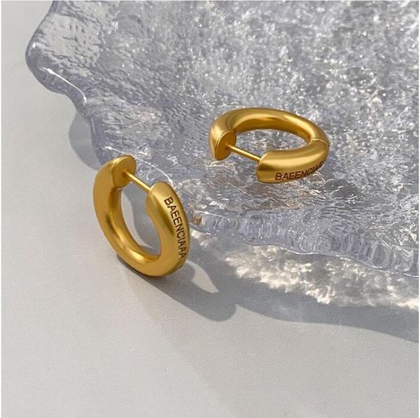 designer b jewelry women's earrings classic hoop earrings fashion style studs gold plated, Golden;silver
designer b jewelry women's earrings classic hoop earrings fashion style studs gold plated, Golden;silver