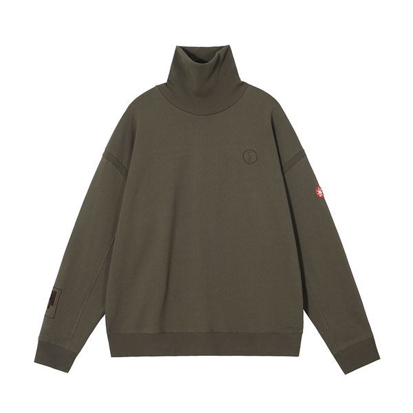 wash turtleneck sweatshirt men woman 1 hoodie crew neck, Black 
wash turtleneck sweatshirt men woman 1 hoodie crew neck, Black