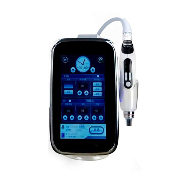 ems needle mesotherapy vacuum anti-wrinkle water peeling instrument skin tightening
ems needle mesotherapy vacuum anti-wrinkle water peeling instrument skin tightening
