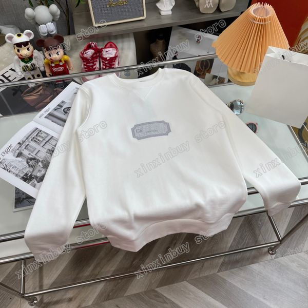 xinxinbuy men women designer sweatshirts hoodies couture letter embroidery print casual men white gray xs, Black
xinxinbuy men women designer sweatshirts hoodies couture letter embroidery print casual men white gray xs, Black