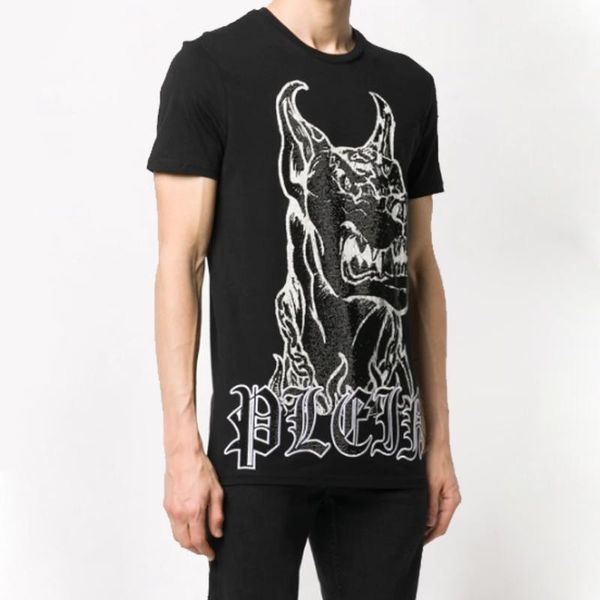 men's t shirts bear 2022 summer rhinestone cartoon print t-shirt men cotton letter short sleeve shirt tees pb980799, White;black
men's t shirts bear 2022 summer rhinestone cartoon print t-shirt men cotton letter short sleeve shirt tees pb980799, White;black