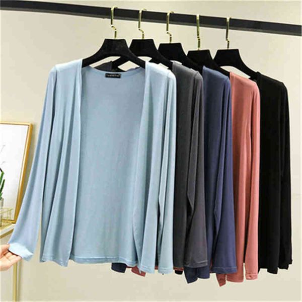 women's sweaters korean soft women sweet solid color modal female outerwear short allmatch lady casual long sleeve vest jackets fashion, White;black
women's sweaters korean soft women sweet solid color modal female outerwear short allmatch lady casual long sleeve vest jackets fashion, White;black