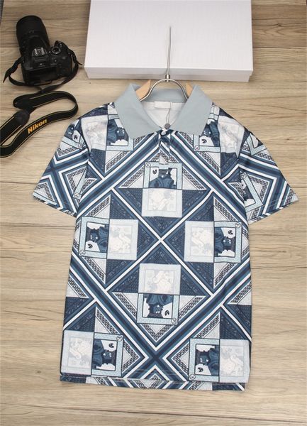 2022 designer stripe polo shirt t shirts snake polos bee floral mens high street fashion horse polo luxury t-shirt #tl62, White;black
2022 designer stripe polo shirt t shirts snake polos bee floral mens high street fashion horse polo luxury t-shirt #tl62, White;black