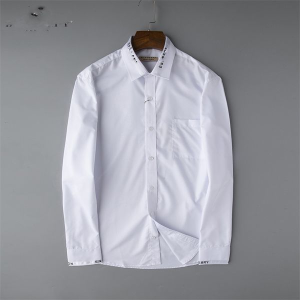 2022ss luxury designer men's shirts fashion casual business social and cocktail shirt brand spring autumn slimming the most fashionable, White;black
2022ss luxury designer men's shirts fashion casual business social and cocktail shirt brand spring autumn slimming the most fashionable, White;black