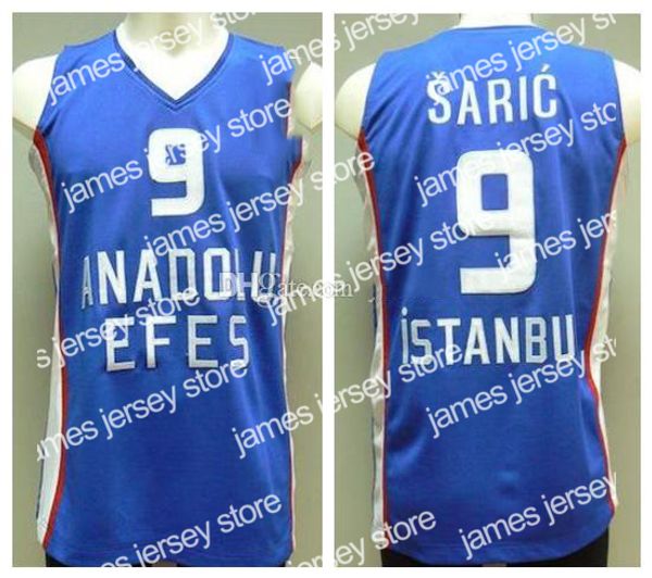 basketball jerseys dario saric #9 anadolu efes istanbul retro basketball jersey mens stitched custom any number name jerseys, Black;red
basketball jerseys dario saric #9 anadolu efes istanbul retro basketball jersey mens stitched custom any number name jerseys, Black;red