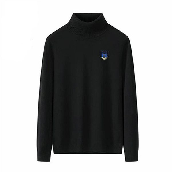 brand designers design fashionable men's sweaters leisure long classic luxury plaid pullover a variety of styles and women's loose, White;black
brand designers design fashionable men's sweaters leisure long classic luxury plaid pullover a variety of styles and women's loose, White;black