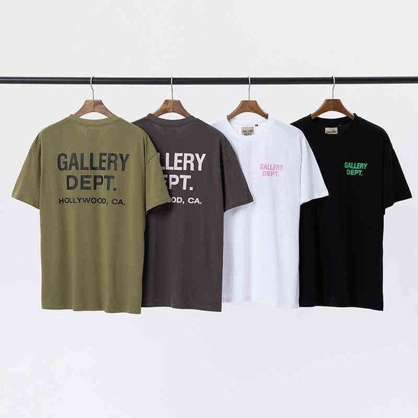 designer trendy gallerydepts t shirts slogan printed lettered round sleeve men's women's couple's summer base, White;black
designer trendy gallerydepts t shirts slogan printed lettered round sleeve men's women's couple's summer base, White;black