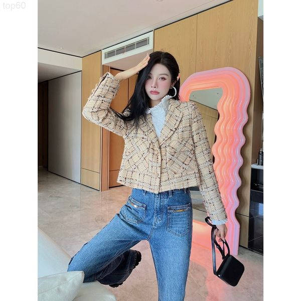 women's hoodies & sweatshirts designer ce22ss early autumn new fashion tweed small fragrance coat casual coat fashionable versatile tem, Black
women's hoodies & sweatshirts designer ce22ss early autumn new fashion tweed small fragrance coat casual coat fashionable versatile tem, Black