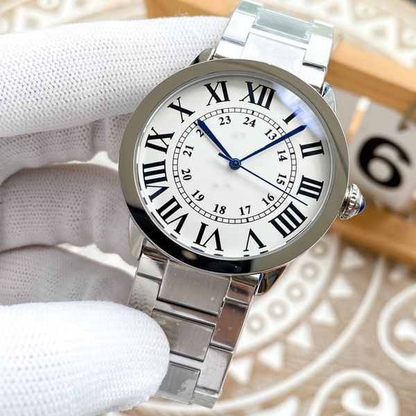 mens watch automatic mechanical 42mm stainless steel life waterproof wristband men wristwatch montre de luxe, Slivery;brown
mens watch automatic mechanical 42mm stainless steel life waterproof wristband men wristwatch montre de luxe, Slivery;brown