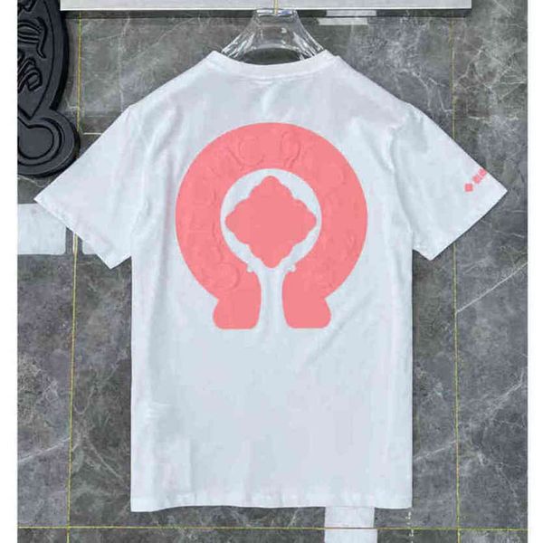 designer men's ch t shirts brand man t-shirt summer women cross sanskrit luxury tees letter tshirts classic boy loose round neck shirt, White;black
designer men's ch t shirts brand man t-shirt summer women cross sanskrit luxury tees letter tshirts classic boy loose round neck shirt, White;black