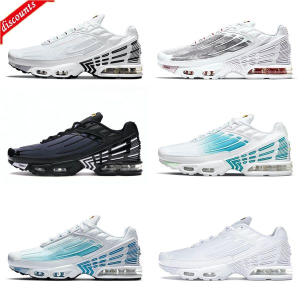 sandals tn plus 3 tuned men sports shoes laser blue white aquamarine tns requin obsidian hyper violet deep parachute ghost green triple, Black
sandals tn plus 3 tuned men sports shoes laser blue white aquamarine tns requin obsidian hyper violet deep parachute ghost green triple, Black