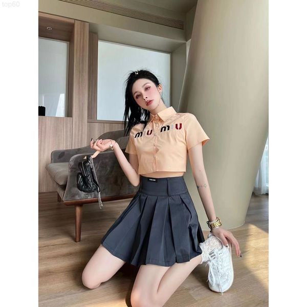 skirts designer chaopai 22 spring / summer new fashion versatile pleated skirt female college style high waist personality z15h, Black
skirts designer chaopai 22 spring / summer new fashion versatile pleated skirt female college style high waist personality z15h, Black