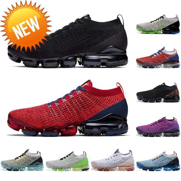 new sandals 2022 fly 2 3 sports shoes knit triple white flying breathable aurora green mens womens tennis trainers outdoor sneakers 36-45, Black
new sandals 2022 fly 2 3 sports shoes knit triple white flying breathable aurora green mens womens tennis trainers outdoor sneakers 36-45, Black