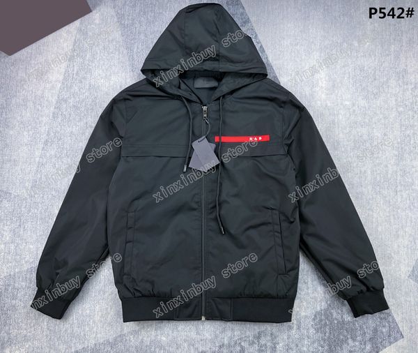 xinxinbuy designers coats hooded men women letter red label long sleeve zipper collar blue s-xl, Black;brown
xinxinbuy designers coats hooded men women letter red label long sleeve zipper collar blue s-xl, Black;brown
