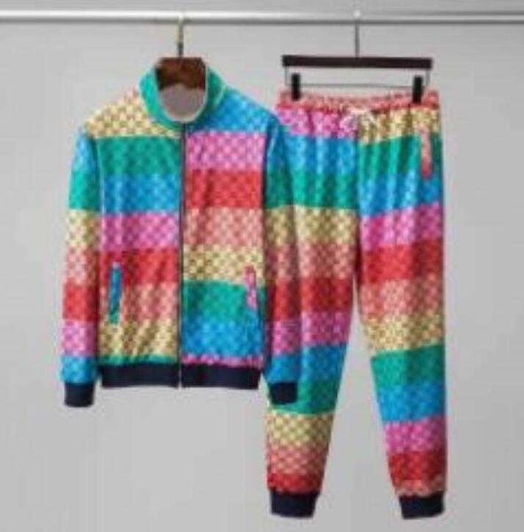 men's tracksuits european and american street mens tracksuits new fashion brand, Gray
men's tracksuits european and american street mens tracksuits new fashion brand, Gray