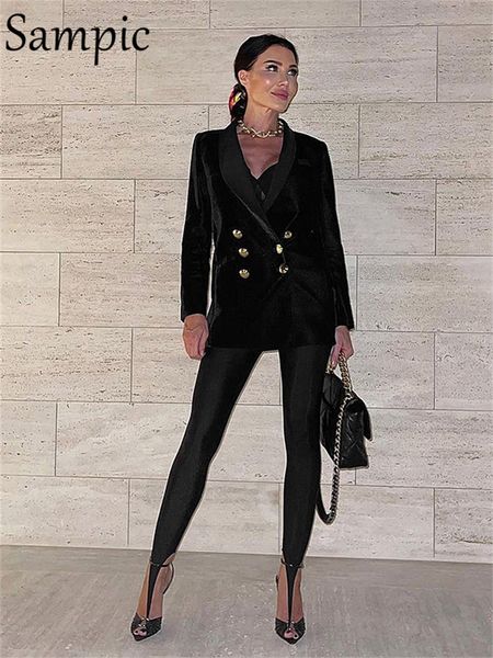 women's pants capris sampic korean fashion winter black high waisted skinny y2k women pants se l220826, Black;white
women's pants capris sampic korean fashion winter black high waisted skinny y2k women pants se l220826, Black;white