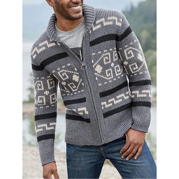 men's jackets men's lapel cardigan printed decor european and american hand knitting wool soft stretchy coat loose various size ma, Black;brown
men's jackets men's lapel cardigan printed decor european and american hand knitting wool soft stretchy coat loose various size ma, Black;brown