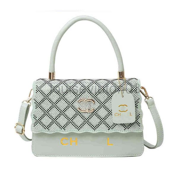 designer channel bag single shoulder messenger tote handbag diamond new fashion luxurious portable square mens womens bag l9in w3in h6in
designer channel bag single shoulder messenger tote handbag diamond new fashion luxurious portable square mens womens bag l9in w3in h6in