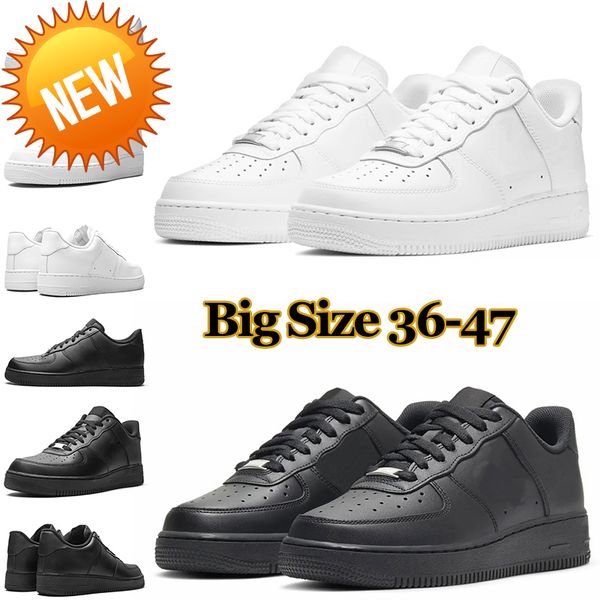 new sandals big size 36-47 men women casual shoes 1 classic triple white black mens trainers outdoor sports sneakers walking jogging platfor
new sandals big size 36-47 men women casual shoes 1 classic triple white black mens trainers outdoor sports sneakers walking jogging platfor