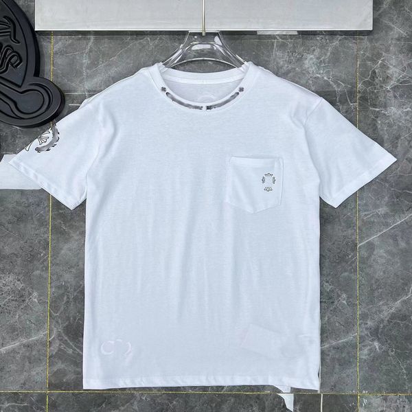 mens loose luxury t shirts ch brand fashion men tees horseshoe cross designer tshirts summer women shirt classic man hip hop sweater sanskr, White;black
mens loose luxury t shirts ch brand fashion men tees horseshoe cross designer tshirts summer women shirt classic man hip hop sweater sanskr, White;black
