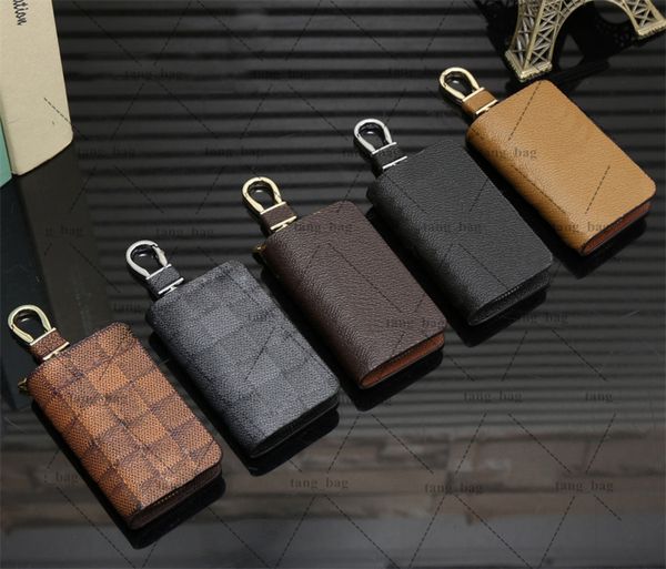designer coin purse letter printing keychains metal buckle handmade men women pendant key case wallet accessories, Silver
designer coin purse letter printing keychains metal buckle handmade men women pendant key case wallet accessories, Silver