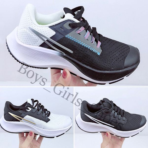 classic pegasu 38 kids running shoes children sneakers y mesh black white trainers boys girls jogging 26-35
classic pegasu 38 kids running shoes children sneakers y mesh black white trainers boys girls jogging 26-35