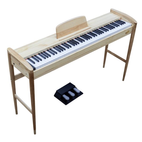 88-key electric piano progressive hammer velocity keyboard music instrument small piano
88-key electric piano progressive hammer velocity keyboard music instrument small piano