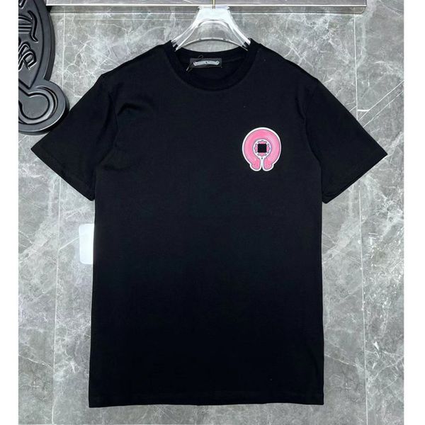 loose ch men's t shirts brand man t-shirt luxury summer women cross sanskrit tees letter designer tshirts boy fashion round neck shirt, White;black
loose ch men's t shirts brand man t-shirt luxury summer women cross sanskrit tees letter designer tshirts boy fashion round neck shirt, White;black