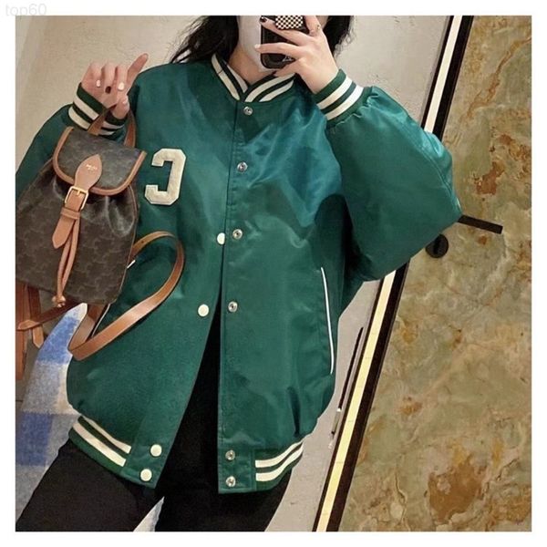 women's hoodies & sweatshirts designer ce22ss early autumn new baseball suit letter coat item matching with casual and fashionable vers, Black
women's hoodies & sweatshirts designer ce22ss early autumn new baseball suit letter coat item matching with casual and fashionable vers, Black