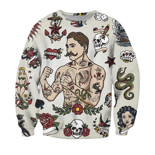 men's hoodies 3d printing street trend classic round neck sweater oversized myth series print plus size 3xl 4xl 5xl sweatshirts, Black
men's hoodies 3d printing street trend classic round neck sweater oversized myth series print plus size 3xl 4xl 5xl sweatshirts, Black