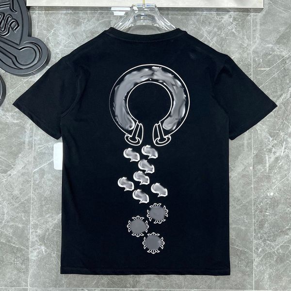 mens summer luxury t shirts ch brand fashion men tees horseshoe cross designer tshirts loose women shirt classic man hip hop sweater sanskr, White;black
mens summer luxury t shirts ch brand fashion men tees horseshoe cross designer tshirts loose women shirt classic man hip hop sweater sanskr, White;black