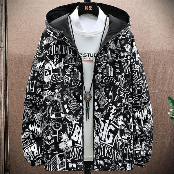 men's jackets autumn double sided wear windbreaker men casual jacket male hooded waterproof clothing plus size 4xl 220826, Black;brown
men's jackets autumn double sided wear windbreaker men casual jacket male hooded waterproof clothing plus size 4xl 220826, Black;brown