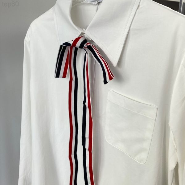 casual dresses designer chaopai 22 early spring new tb college style tie can be switched y with different styles of fresh shirt skirt, Black;gray
casual dresses designer chaopai 22 early spring new tb college style tie can be switched y with different styles of fresh shirt skirt, Black;gray
