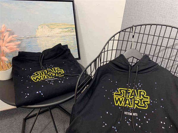men's hoodies sweatshirts hooded sweatshirt casual star print back letters men women vtm terry sweatshirt t220825, Black
men's hoodies sweatshirts hooded sweatshirt casual star print back letters men women vtm terry sweatshirt t220825, Black