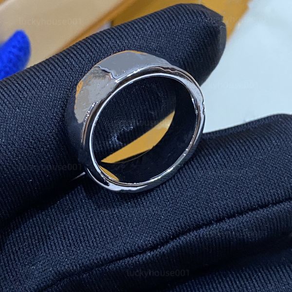 brand new luxury high-quality titanium steel ring classic charm jewelry men and women wedding rings party gifts jewelry hip hop accessories, Silver
brand new luxury high-quality titanium steel ring classic charm jewelry men and women wedding rings party gifts jewelry hip hop accessories, Silver
