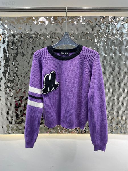 women's sweaters designer 2022 summer new product aging college contrast round neck letter towel embroidered straight sleeve pullover l, White;black
women's sweaters designer 2022 summer new product aging college contrast round neck letter towel embroidered straight sleeve pullover l, White;black