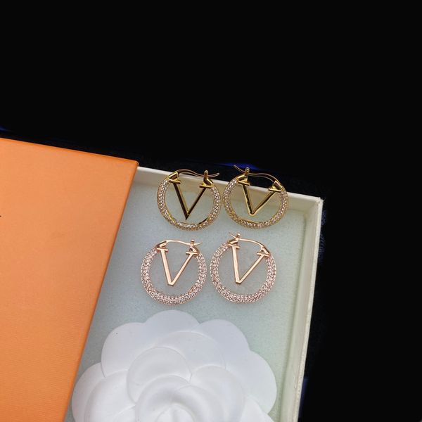 designer jewelry fashion gold hoop earrings with diamonds lady women party wedding lovers gifts engagement jewelry for bride or friends, Golden;silver
designer jewelry fashion gold hoop earrings with diamonds lady women party wedding lovers gifts engagement jewelry for bride or friends, Golden;silver
