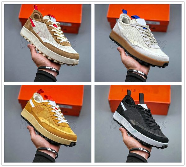 2022 men desinger shoe tom sachs x craft general purpose shoe dark sulfur mesh sports shoes trainer suede lace-up women runner sneaker, White;red
2022 men desinger shoe tom sachs x craft general purpose shoe dark sulfur mesh sports shoes trainer suede lace-up women runner sneaker, White;red