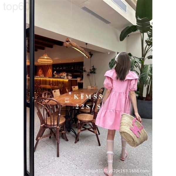 casual dresses designer fashion brand 22ss summer new niche design cartoon embroidery large collar swing aging bubble sleeve baby skirt c2kx, Black;gray
casual dresses designer fashion brand 22ss summer new niche design cartoon embroidery large collar swing aging bubble sleeve baby skirt c2kx, Black;gray